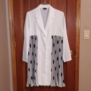 DOR DOR tunic or can be worn as a duster